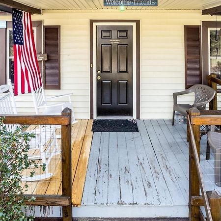 Deep Creek Shambala Villa Bryson City Luaran gambar