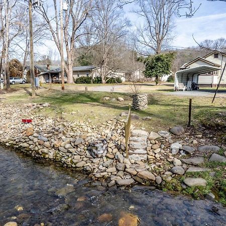 Deep Creek Shambala Villa Bryson City Luaran gambar