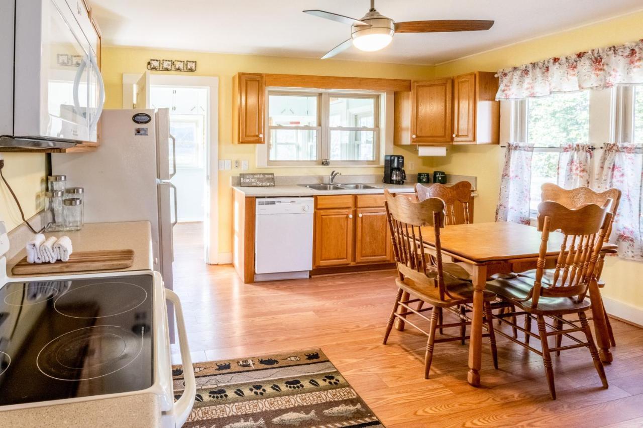 Deep Creek Shambala Villa Bryson City Luaran gambar