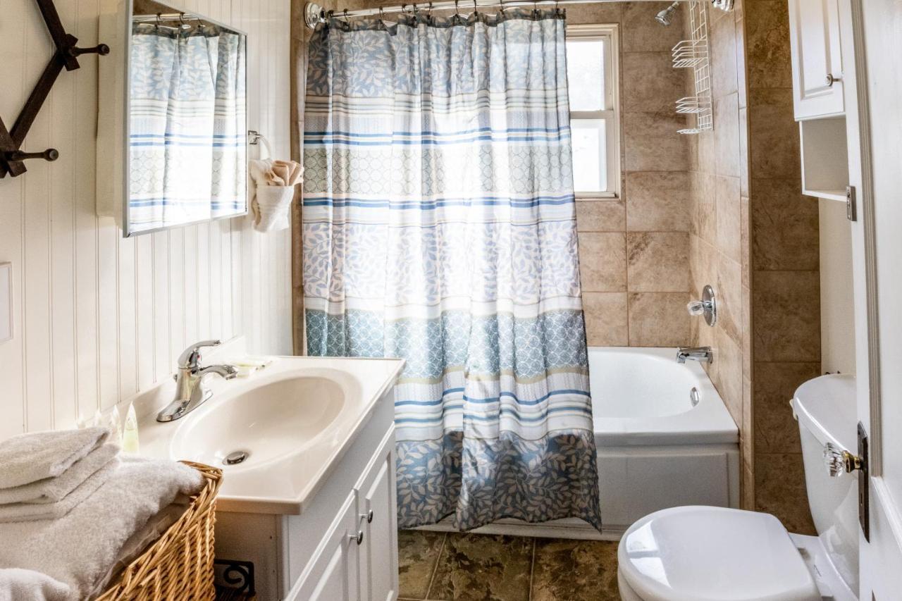 Deep Creek Shambala Villa Bryson City Luaran gambar