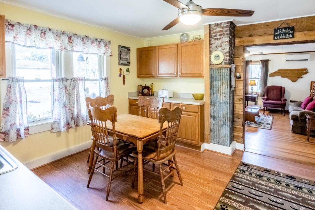 Deep Creek Shambala Villa Bryson City Luaran gambar