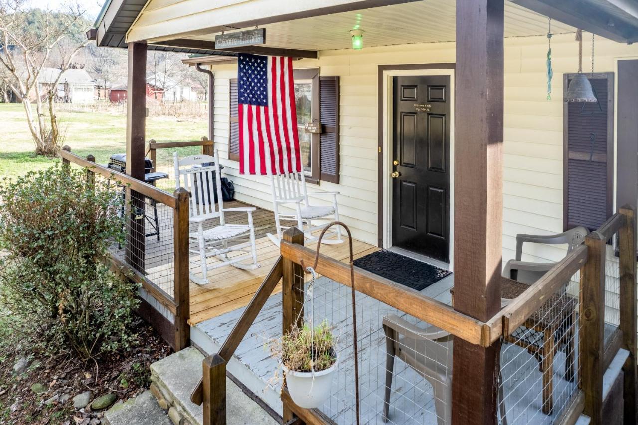 Deep Creek Shambala Villa Bryson City Luaran gambar