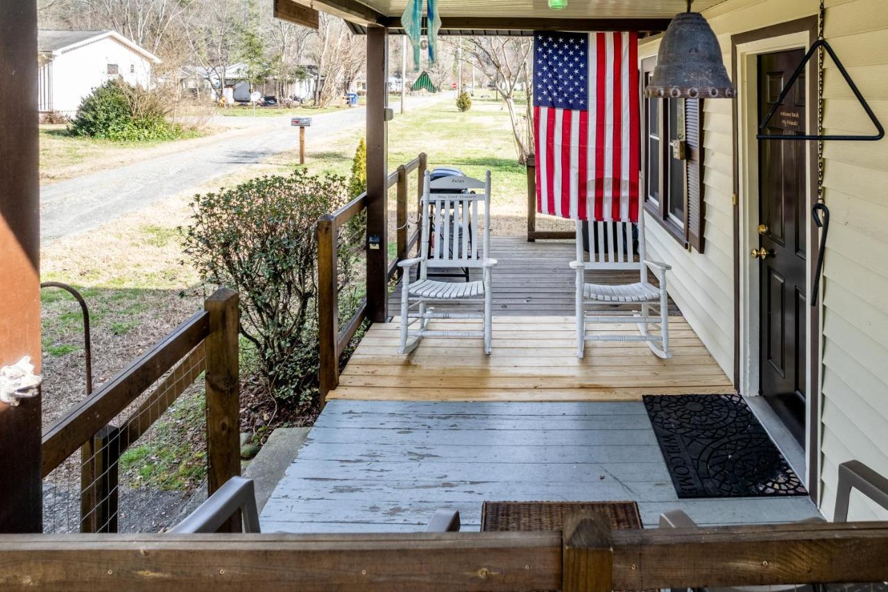 Deep Creek Shambala Villa Bryson City Luaran gambar