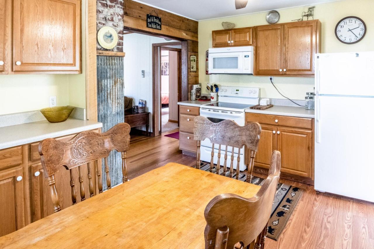 Deep Creek Shambala Villa Bryson City Luaran gambar