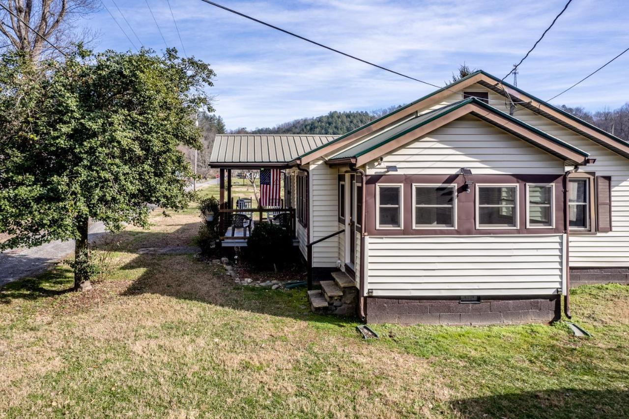 Deep Creek Shambala Villa Bryson City Luaran gambar