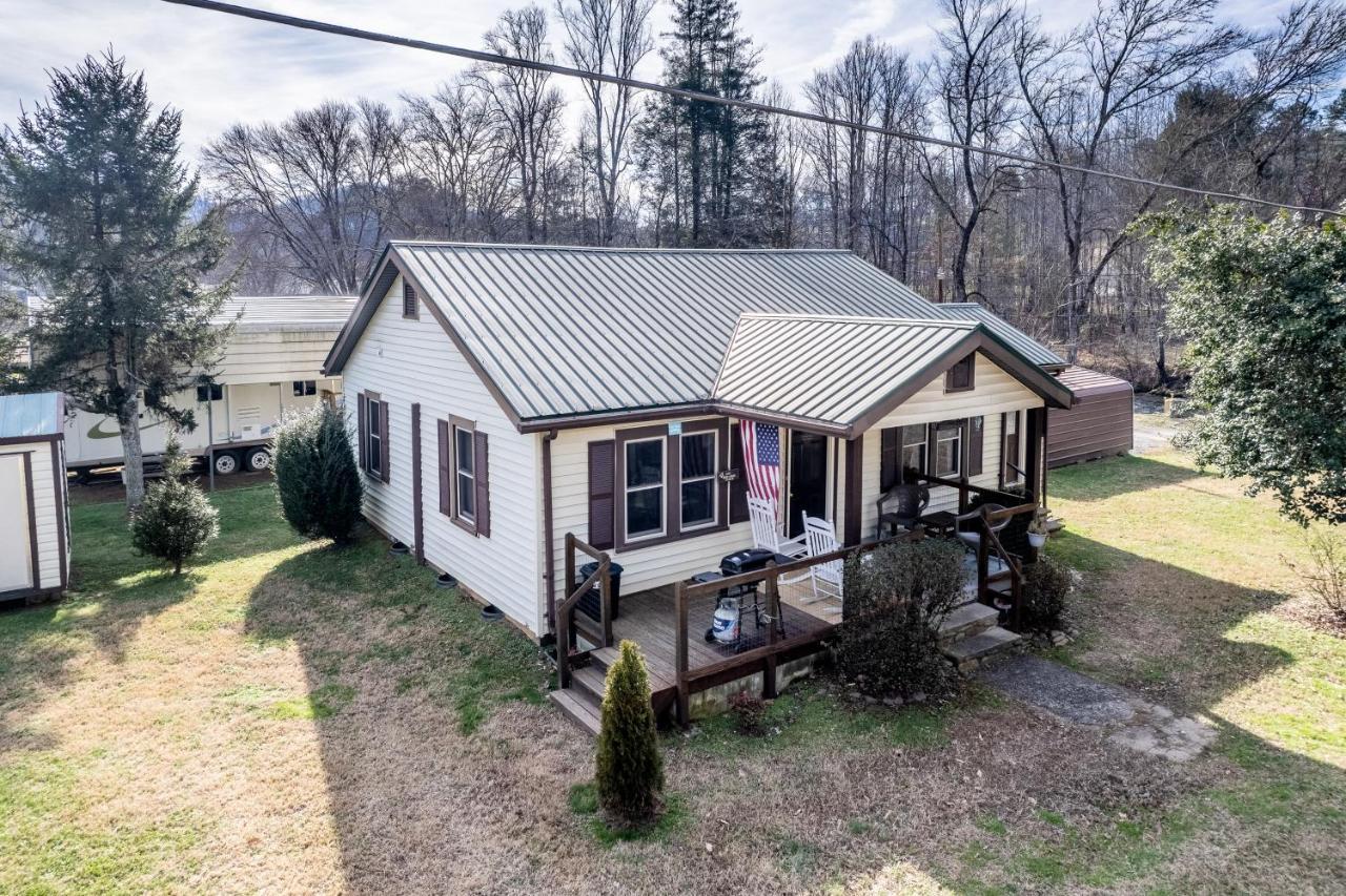 Deep Creek Shambala Villa Bryson City Luaran gambar