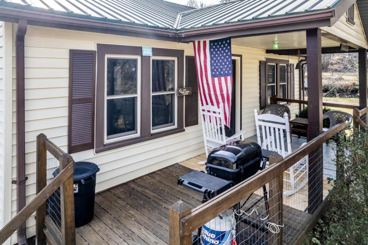 Deep Creek Shambala Villa Bryson City Luaran gambar