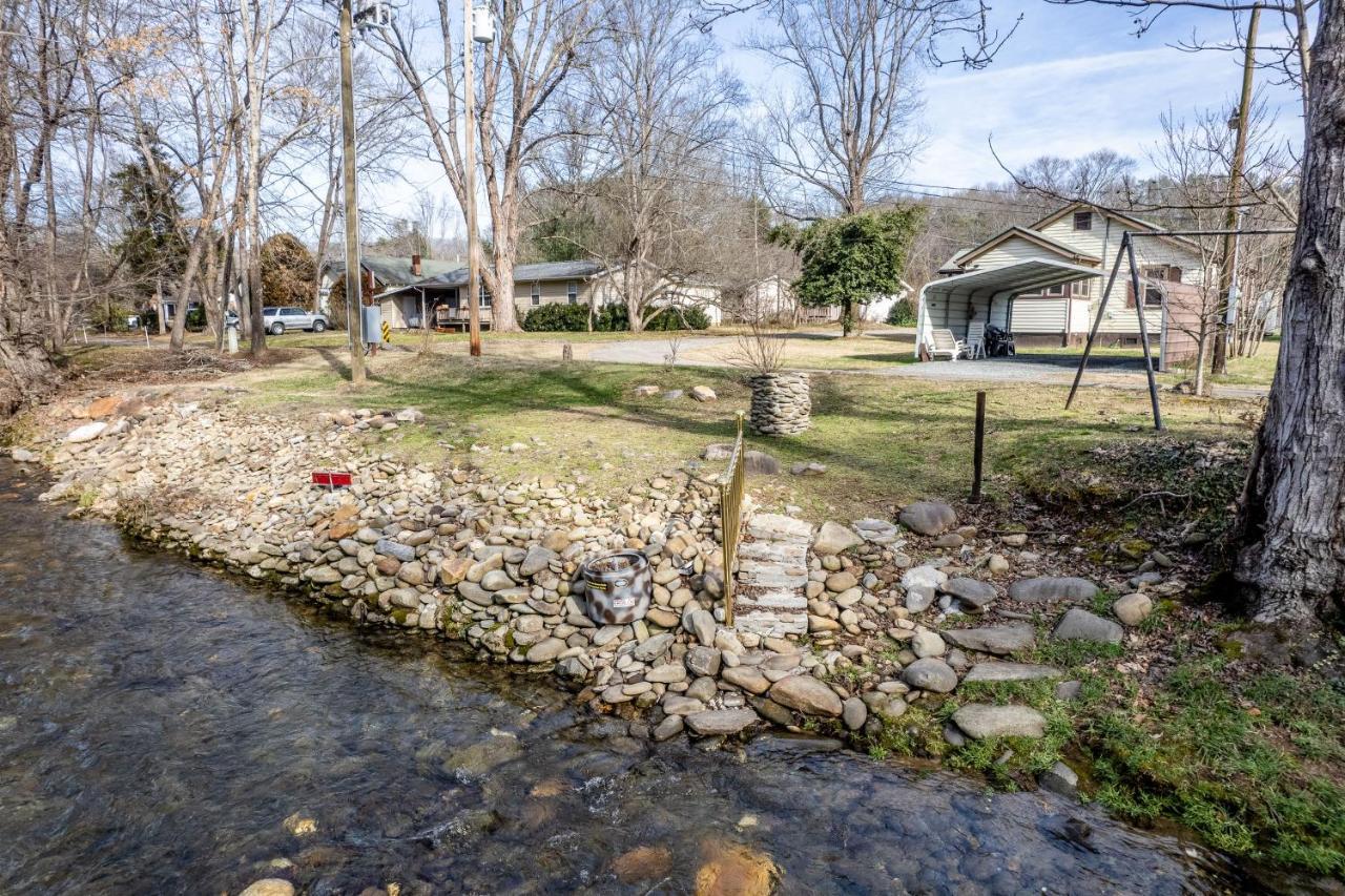 Deep Creek Shambala Villa Bryson City Luaran gambar