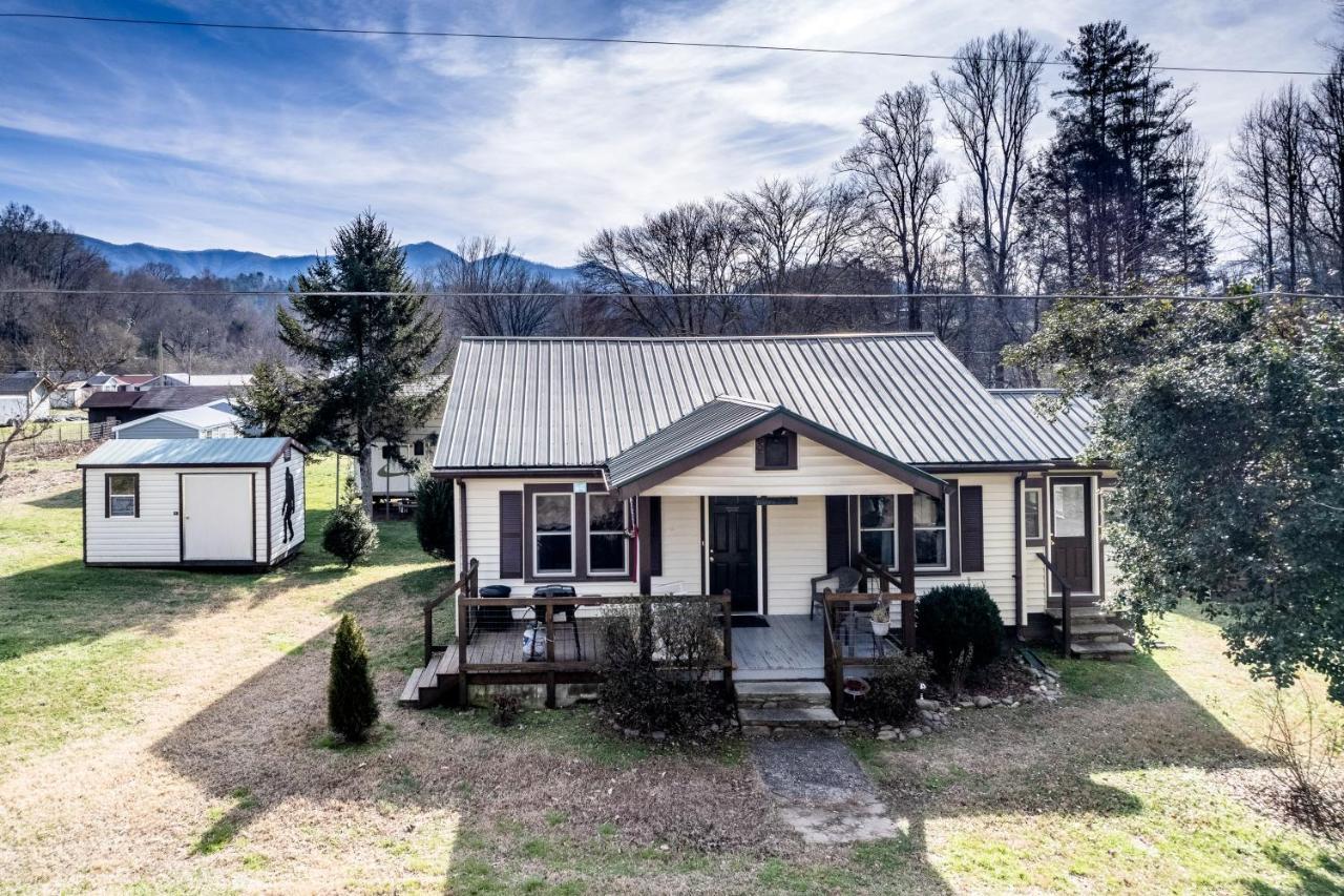 Deep Creek Shambala Villa Bryson City Luaran gambar