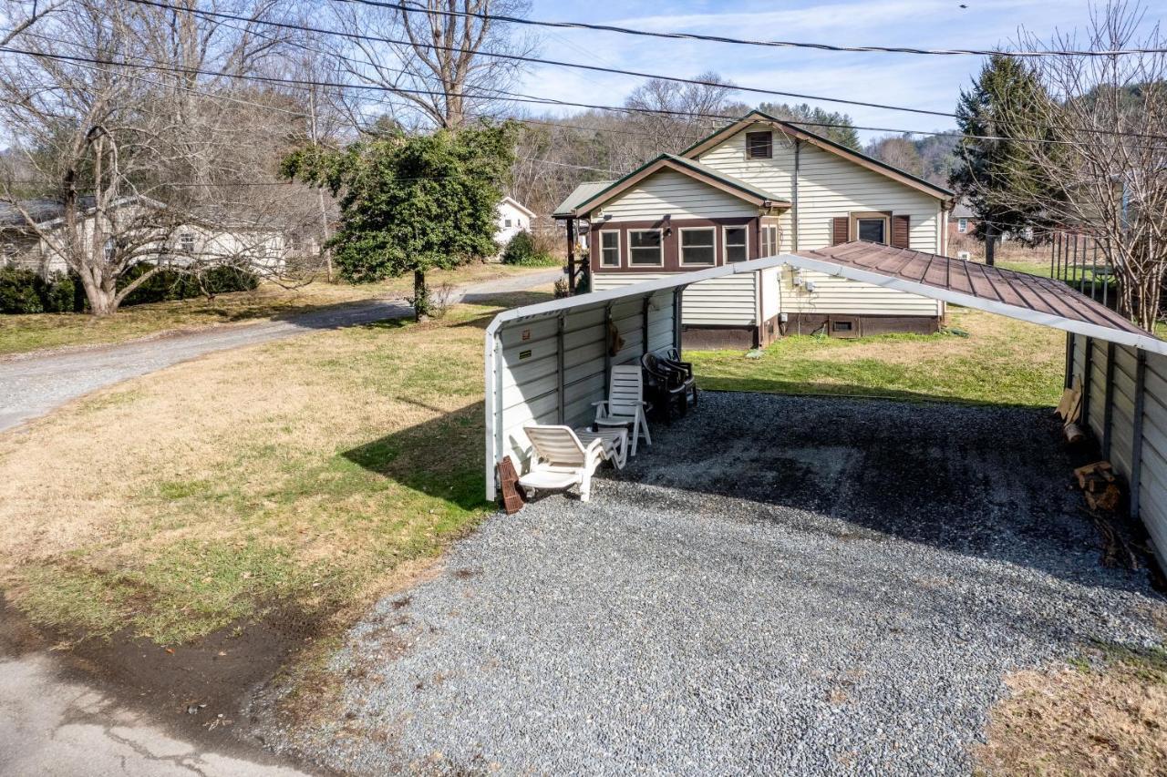 Deep Creek Shambala Villa Bryson City Luaran gambar